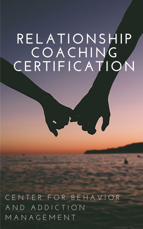 Relationship Coaching Certification CBAM The Center for Behavior
